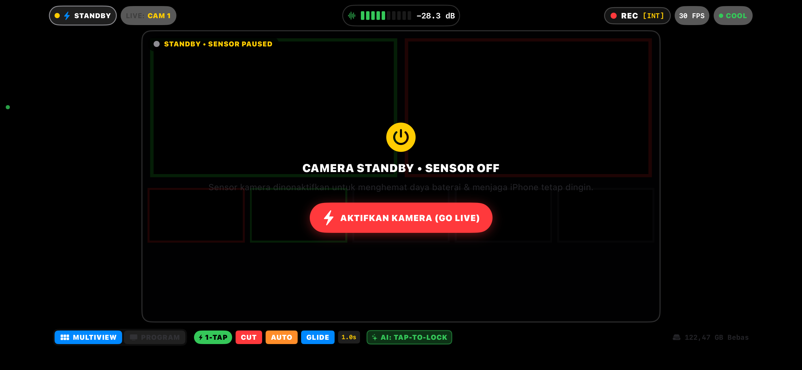 MOCI Multiview Screenshot